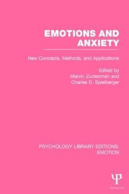 bokomslag Emotions and Anxiety