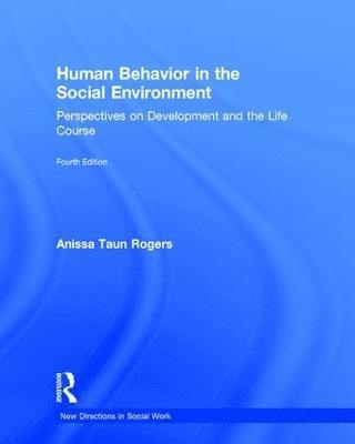bokomslag Human Behavior in the Social Environment
