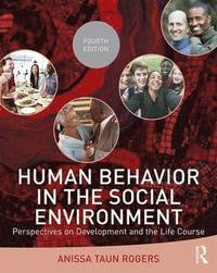 bokomslag Human Behavior in the Social Environment