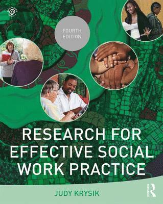 bokomslag Research for Effective Social Work Practice