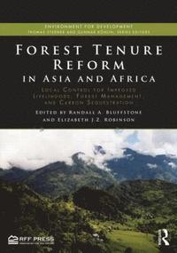 bokomslag Forest Tenure Reform in Asia and Africa