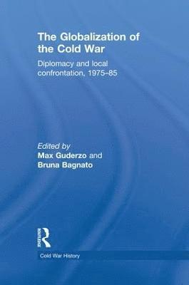 Max Guderzo, Bruna Bagnato, Italy) Guderzo, Max (University of Florence, Italy) Bagnato, Bruna (University of Florence - Globalization of the Cold War, Häftad