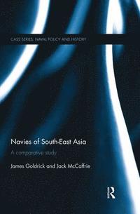 bokomslag Navies of South-East Asia