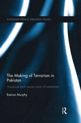 bokomslag The Making of Terrorism in Pakistan