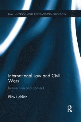 International Law and Civil Wars 1