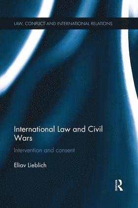 International Law and Civil Wars