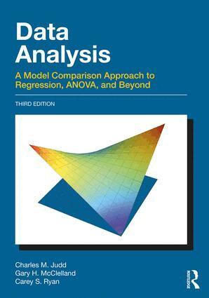 Charles M. Judd, Gary H. McClelland, Carey S. Ryan - Data Analysis, Häftad