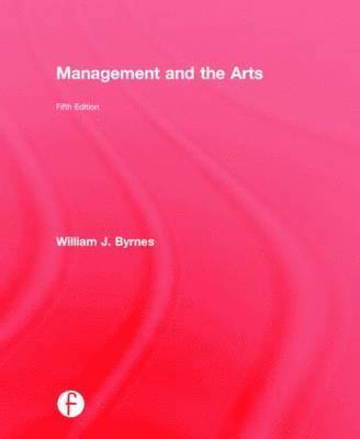 bokomslag Management and the Arts