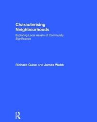 bokomslag Characterising Neighbourhoods