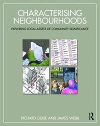 bokomslag Characterising Neighbourhoods