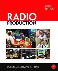 bokomslag Radio Production