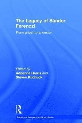 bokomslag Legacy of Sandor Ferenczi