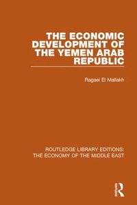 bokomslag Economic Development of the Yemen Arab Republic