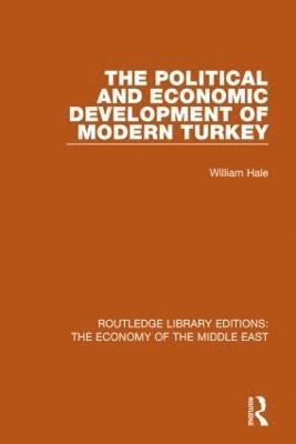 bokomslag Political and Economic Development of Modern Turkey