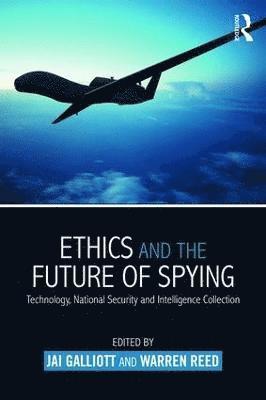 bokomslag Ethics and the Future of Spying