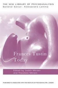 bokomslag Frances Tustin Today