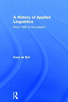 A History of Applied Linguistics 1