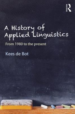 bokomslag History of Applied Linguistics