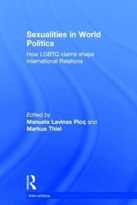 bokomslag Sexualities in World Politics