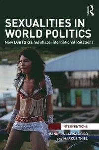 bokomslag Sexualities in World Politics