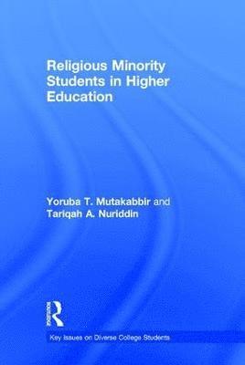 bokomslag Religious Minority Students in Higher Education