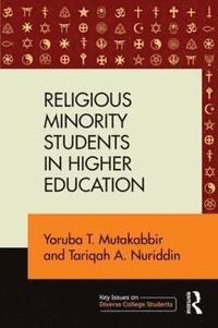 bokomslag Religious Minority Students in Higher Education
