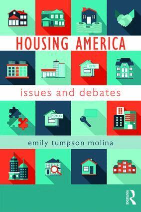 Emily Tumpson Molina - Housing America, Häftad