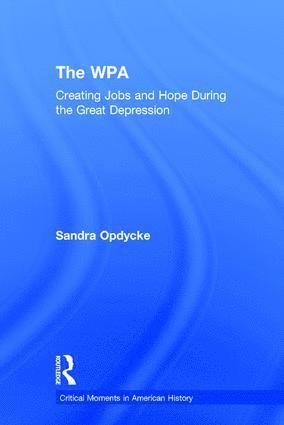 Sandra Opdycke, USA) Opdycke, Sandra (Vassar College - WPA, Inbunden