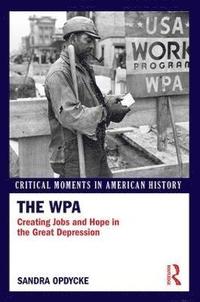 bokomslag The WPA