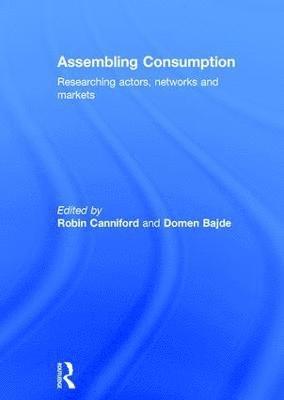 bokomslag Assembling Consumption