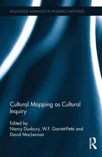 bokomslag Cultural Mapping as Cultural Inquiry