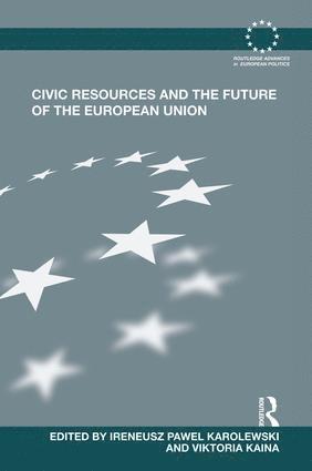 Civic Resources and the Future of the European Union 1