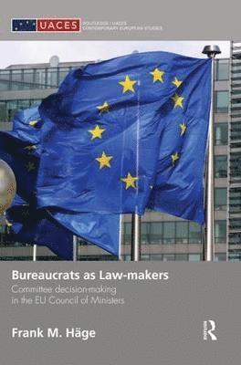 bokomslag Bureaucrats as Law-makers