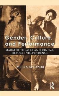 bokomslag Gender, Culture, and Performance