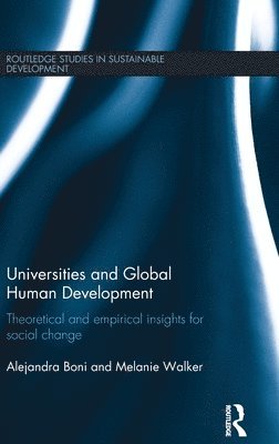 Universities and Global Human Development 1