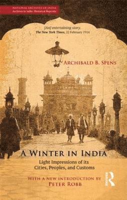 A Winter in India 1