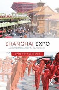 bokomslag Shanghai Expo