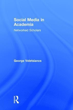 bokomslag Social Media in Academia