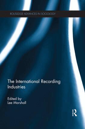 Lee Marshall - International Recording Industries, Häftad