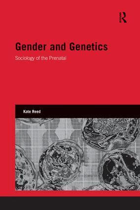 Kate Reed - Gender and Genetics, Häftad