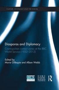 bokomslag Diasporas and Diplomacy