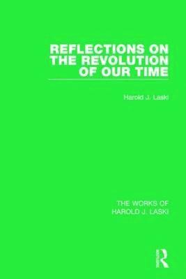 bokomslag Reflections on the Revolution of our Time (Works of Harold J. Laski)