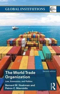 bokomslag World Trade Organization (WTO)