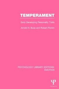 bokomslag Temperament (PLE: Emotion)