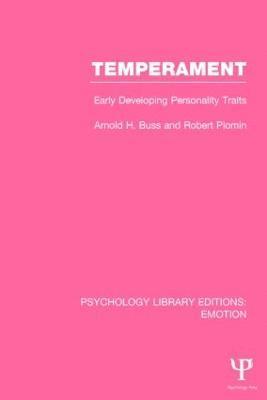 bokomslag Temperament