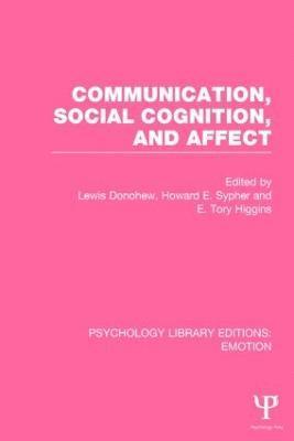 bokomslag Communication, Social Cognition, and Affect