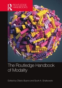 bokomslag The Routledge Handbook of Modality