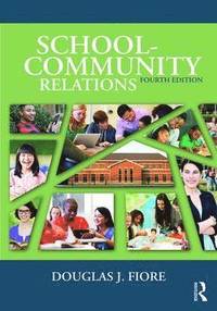 bokomslag School-Community Relations