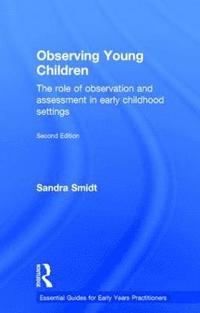 bokomslag Observing Young Children