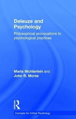 Deleuze and Psychology 1